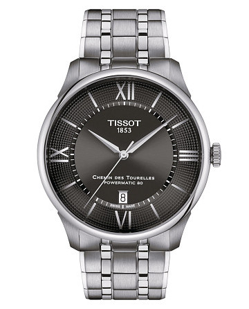 Tissot Chemin des Tourelles Powermatic 80 42 mm T139.407.11.068.00